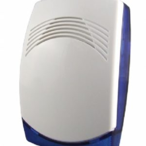 Sirena interior cableada con lanzadestellos Piccolo G3