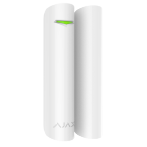 AJAX AJ-DOORPROTECT-W - Detector magnético de puerta/ventana color blanco