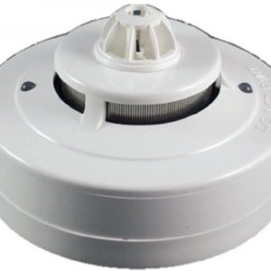 Kit detector de humo para centrales de intrusión