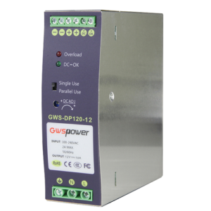 MARCA BLANCA DC12V10A-DIN