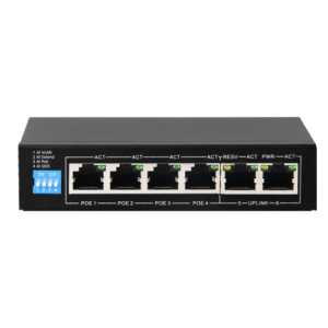 SAFIRE SF-SW0604POE-G-60