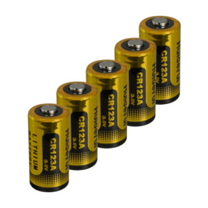 MARCA BLANCA 50XBATT-CR123A