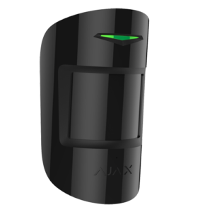 AJAX AJ-COMBIPROTECT-B - Detector PIR antimascotas + rotura de cristal