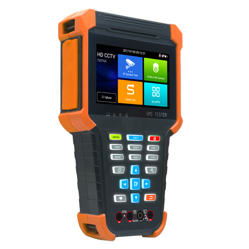 SAFIRE SF-TESTER4-5N1-4K