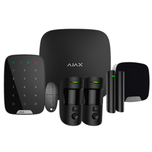 Ajax AJ-HUB2PLUSKIT-DP-PRO-B