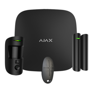Ajax AJ-STARTERKITPLUS-CAM-B