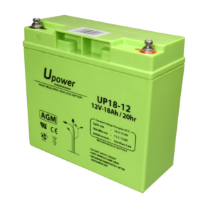 MASTER BATTERY BATT-1218-U