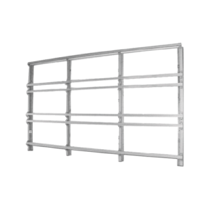 MARCA BLANCA VW-WBRACKET-55-2X2