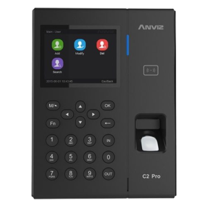 ANVIZ C2PRO-MF-POE