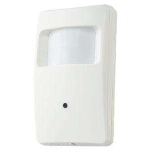 Cámara oculta en detector OC-PIR-F4N1