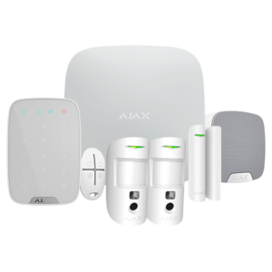 AJAX AJ-HUB2KIT4G-DP-PRO-W
