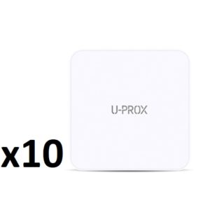 U-Prox SIREN WHITE PACK 10