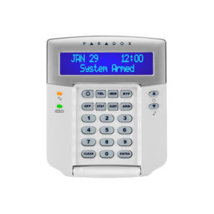 Paradox K32LCD+TAMPERING
