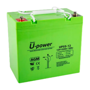 MASTER BATTERY BATT-1255-U
