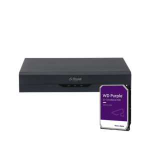 Dahua DHI-NVR2104HS-P-I2-1TB