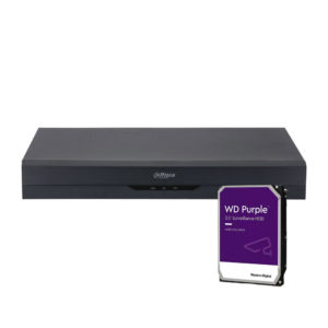 Dahua DH-XVR5216A-I3-3TB