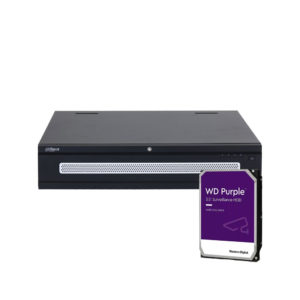 Dahua DHI-NVR608H-64-XI-2TB