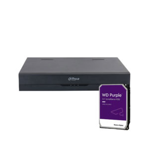 Dahua DHI-NVR5416-16P-EI-3TB