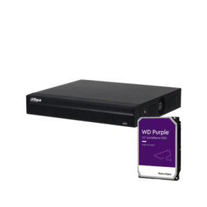 Dahua DHI-NVR4108HS-4KS3-2TB