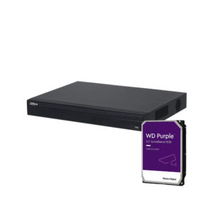 Dahua DHI-NVR4216-16P-4KS3-3TB