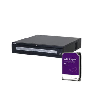 Dahua DHI-NVR608H-128-XI-2TB