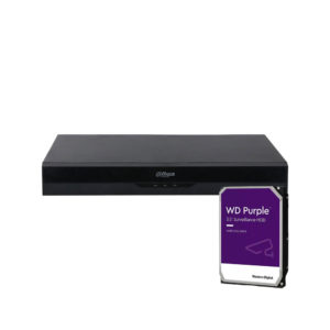 Dahua DHI-NVR2208-8P-I2-2TB