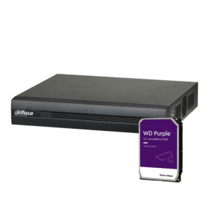 Dahua DH-XVR1B16-I(V2.0)-2TB